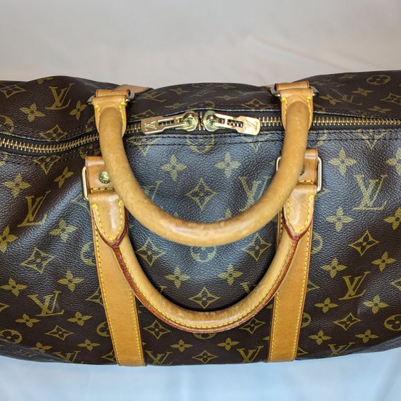 LOUIS VUITTON Keepall 50 - Picture 5 of 12